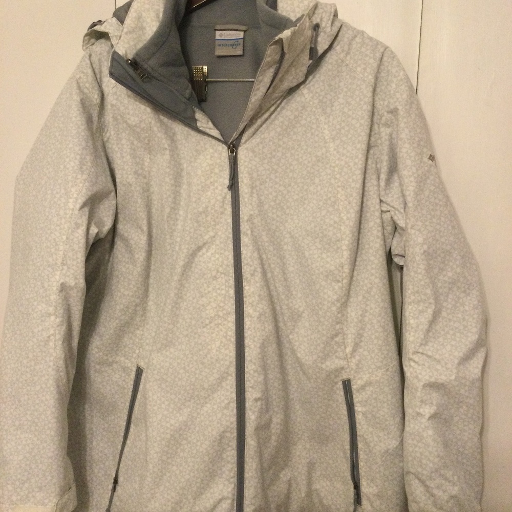 Columbia women’s Ski Coat